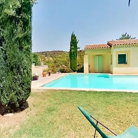 Casa-muriel : Votre Retraite Ultime En Provence 펜션